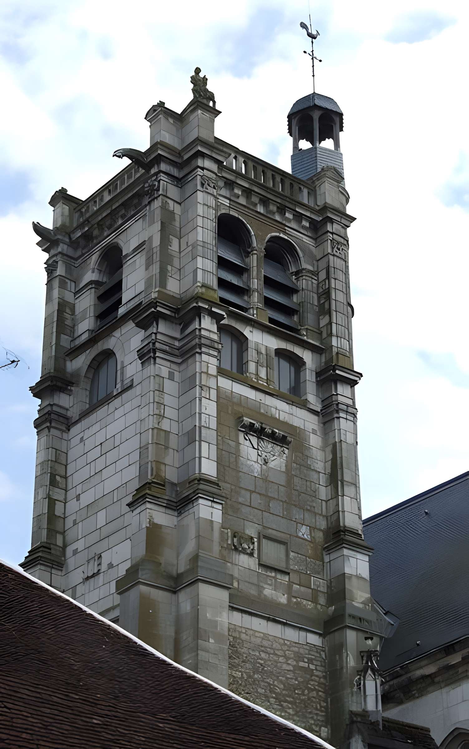 Église Saint-Thibault de Joigny