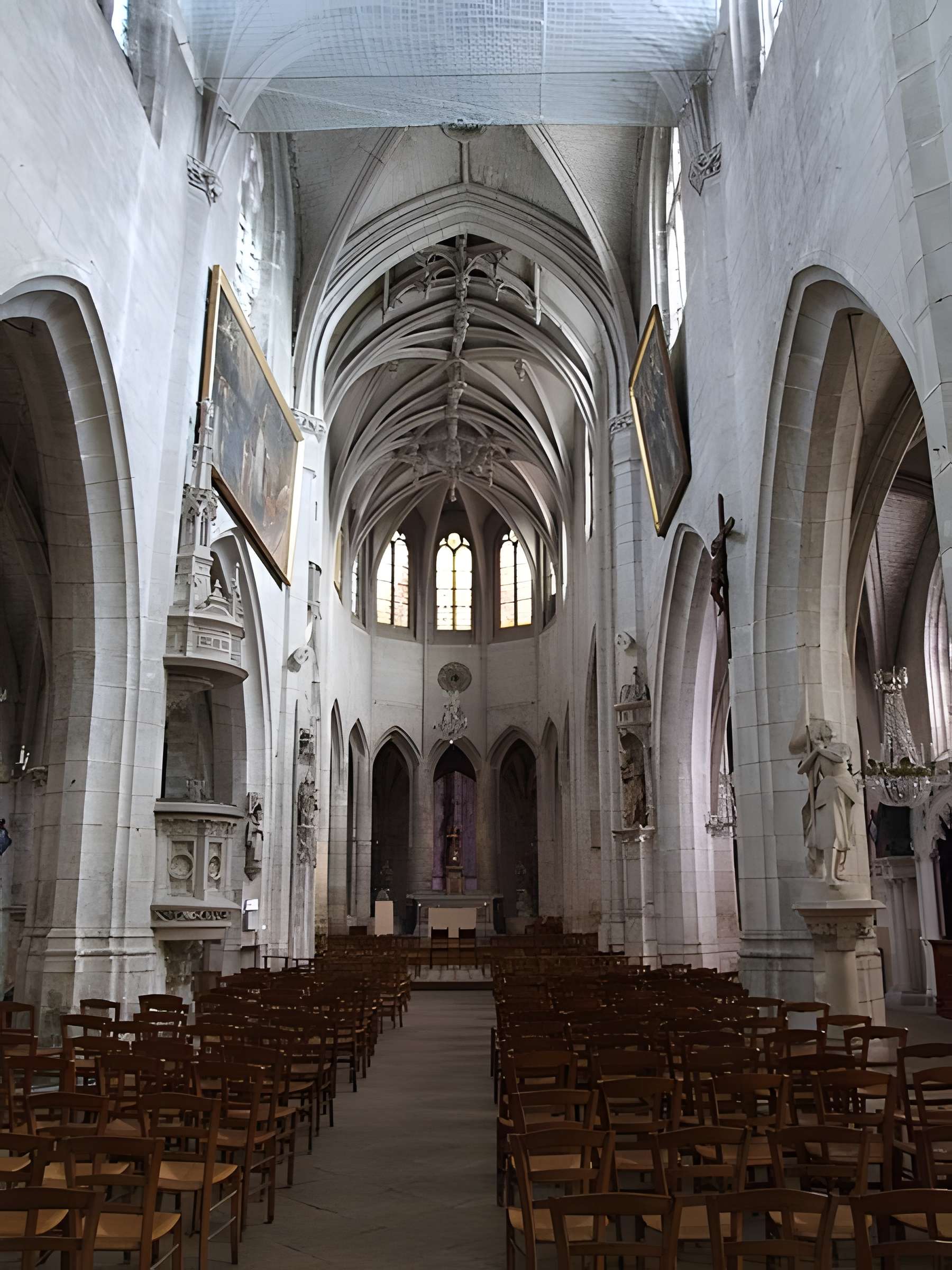 Église Saint-Thibault de Joigny