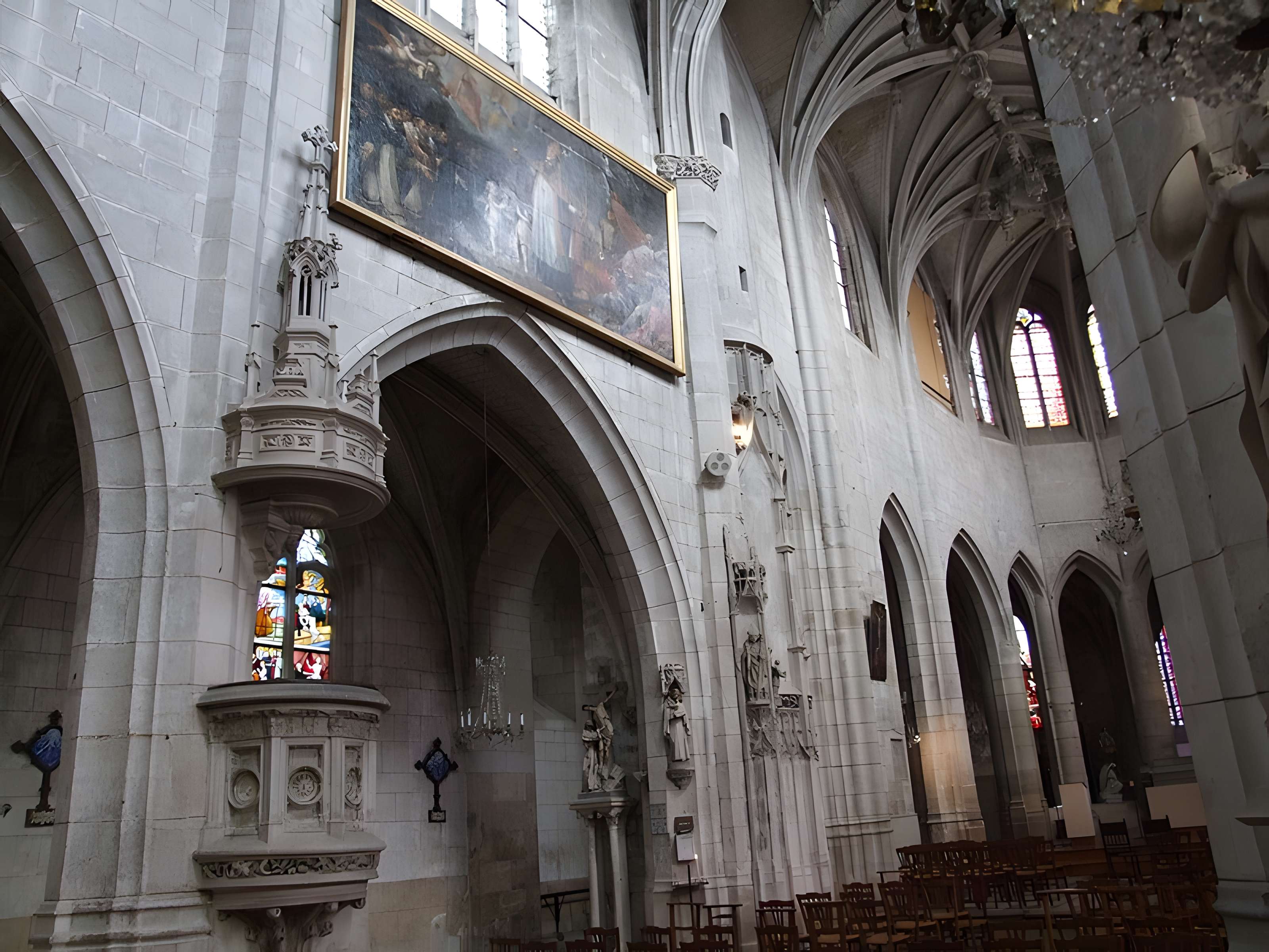 Église Saint-Thibault de Joigny