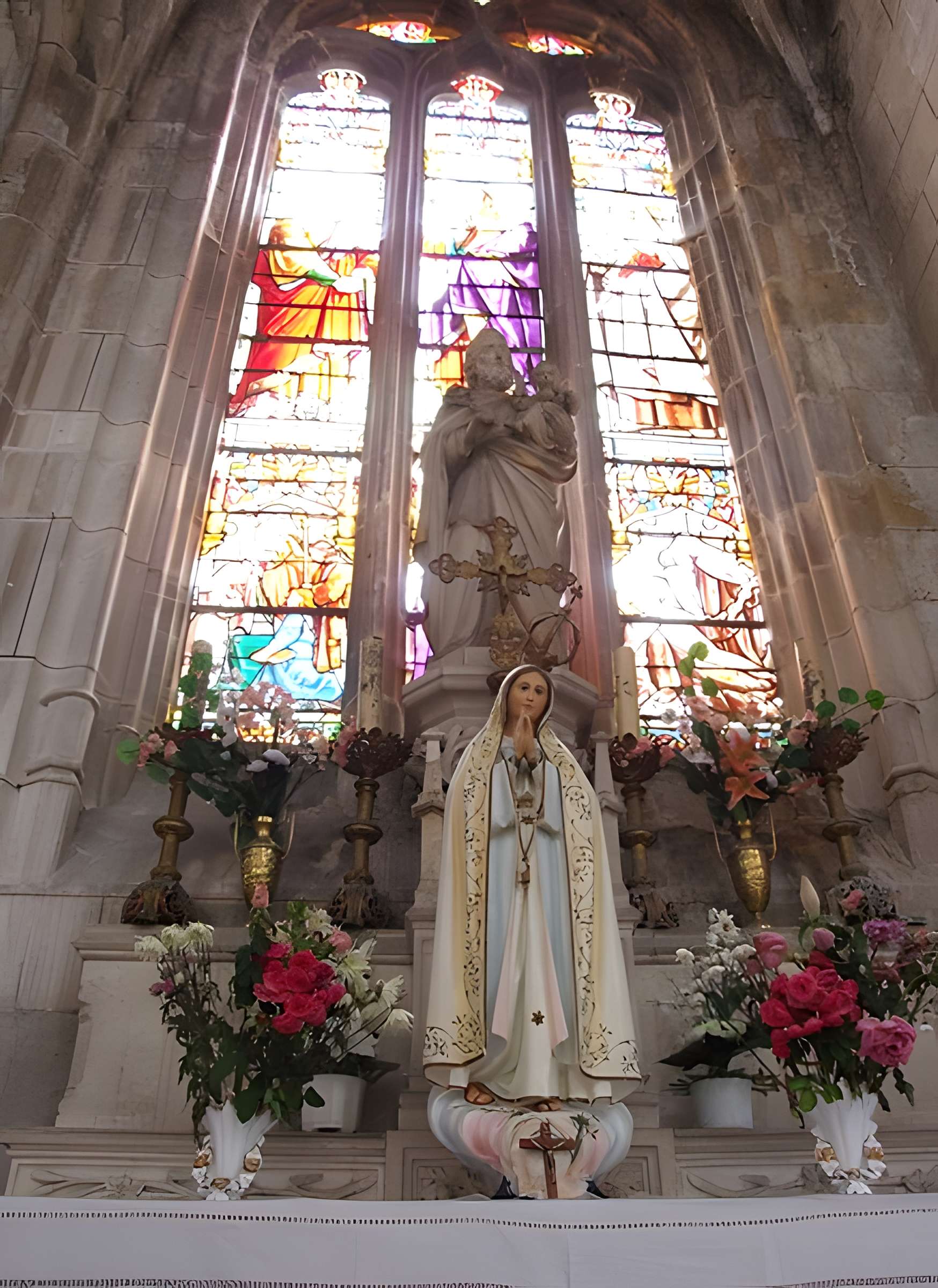 Église Saint-Thibault de Joigny
