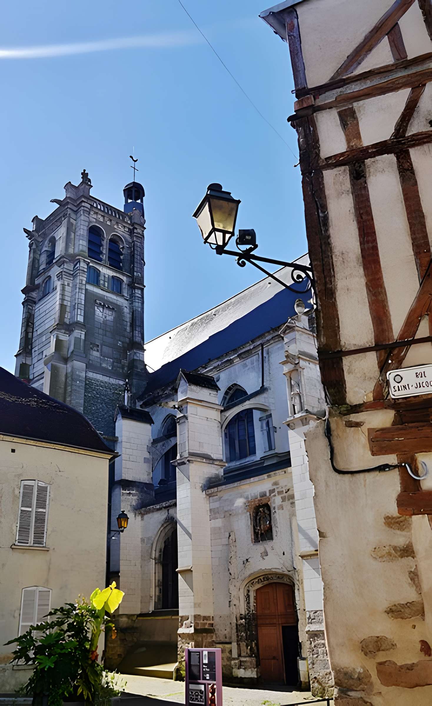 Église Saint-Thibault de Joigny