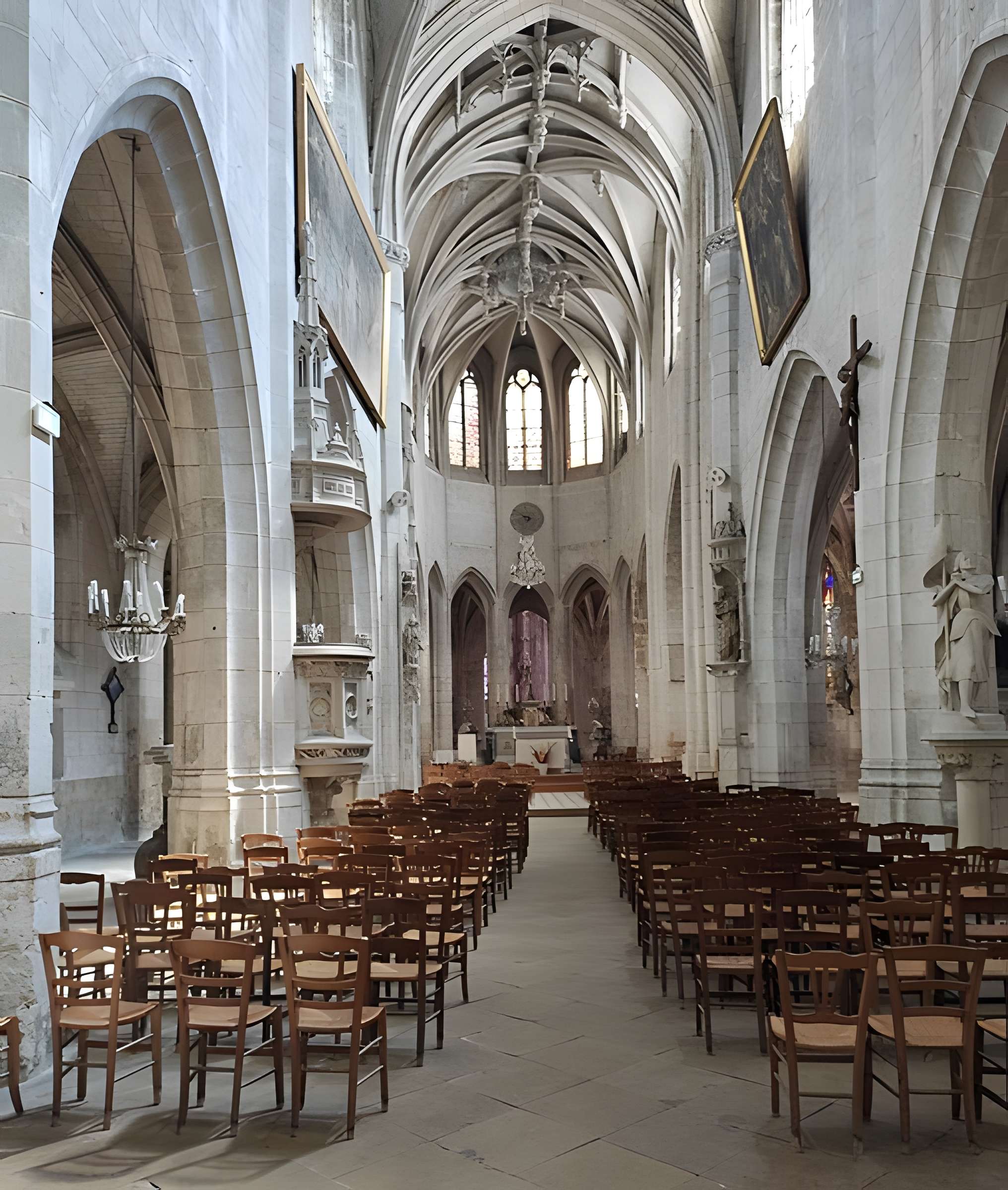 Église Saint-Thibault de Joigny