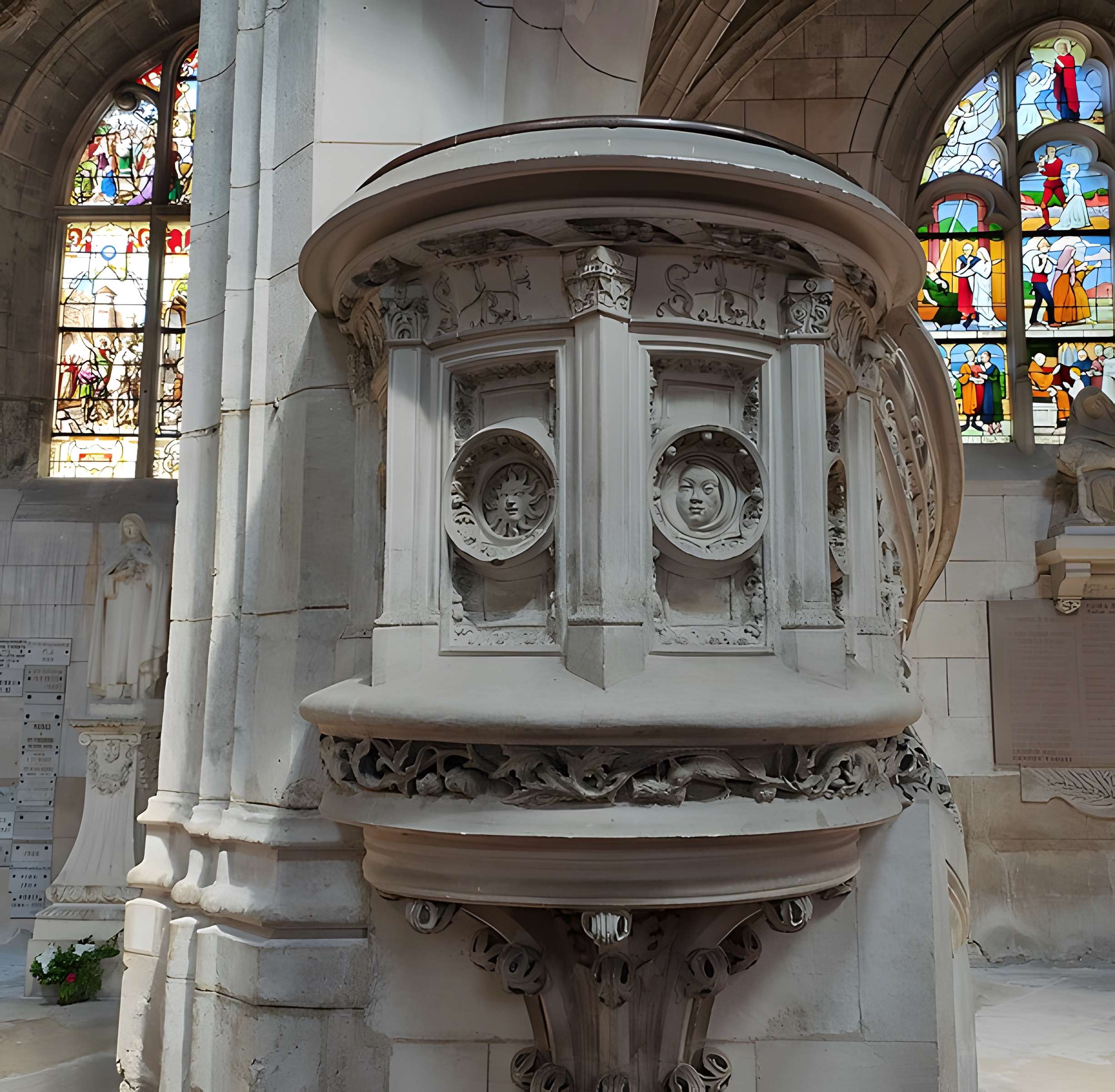 Église Saint-Thibault de Joigny