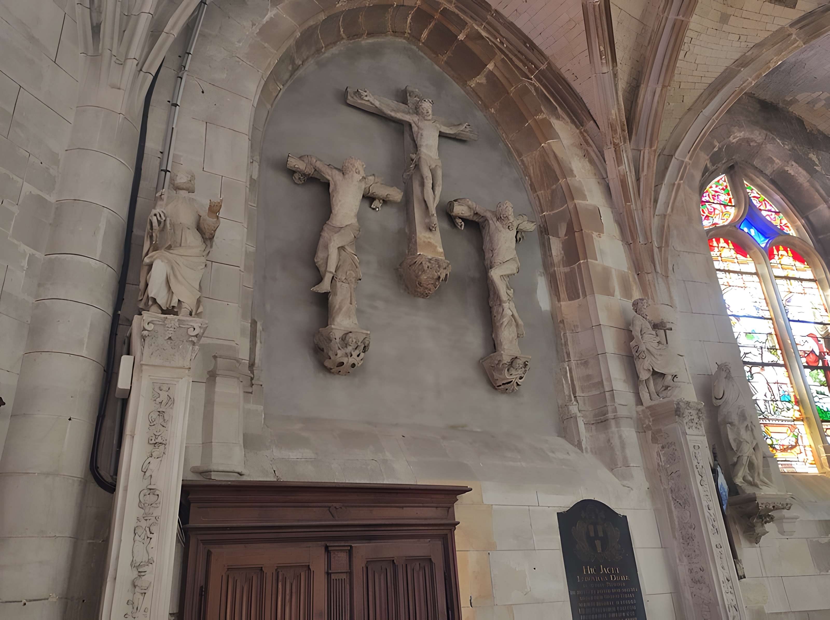 Église Saint-Thibault de Joigny