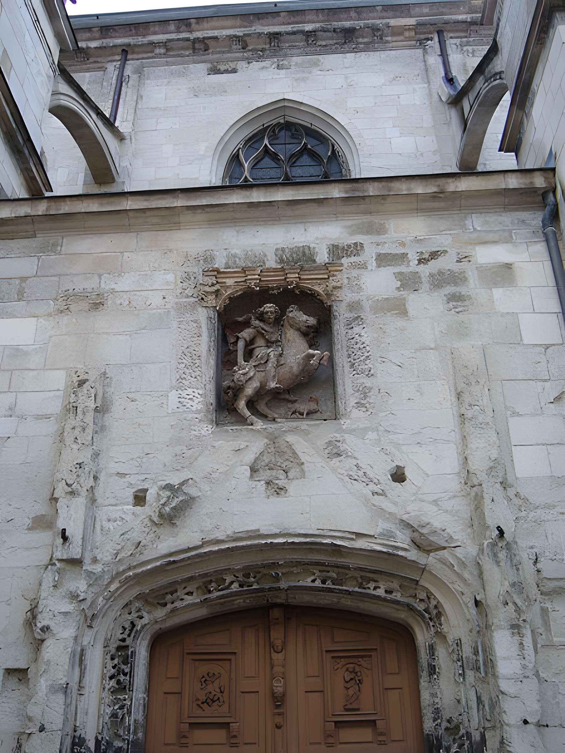 Église Saint-Thibault de Joigny