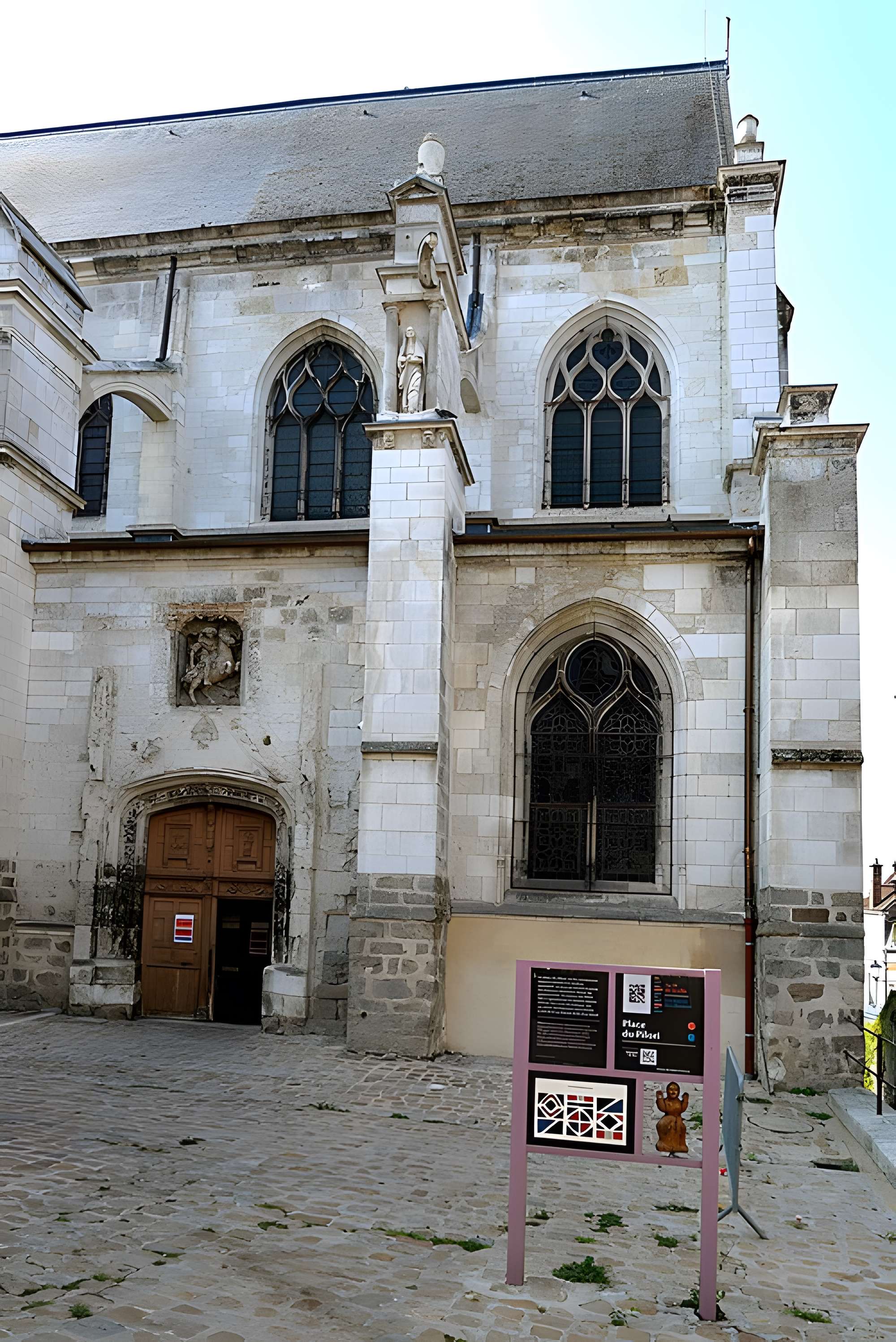 Église Saint-Thibault de Joigny