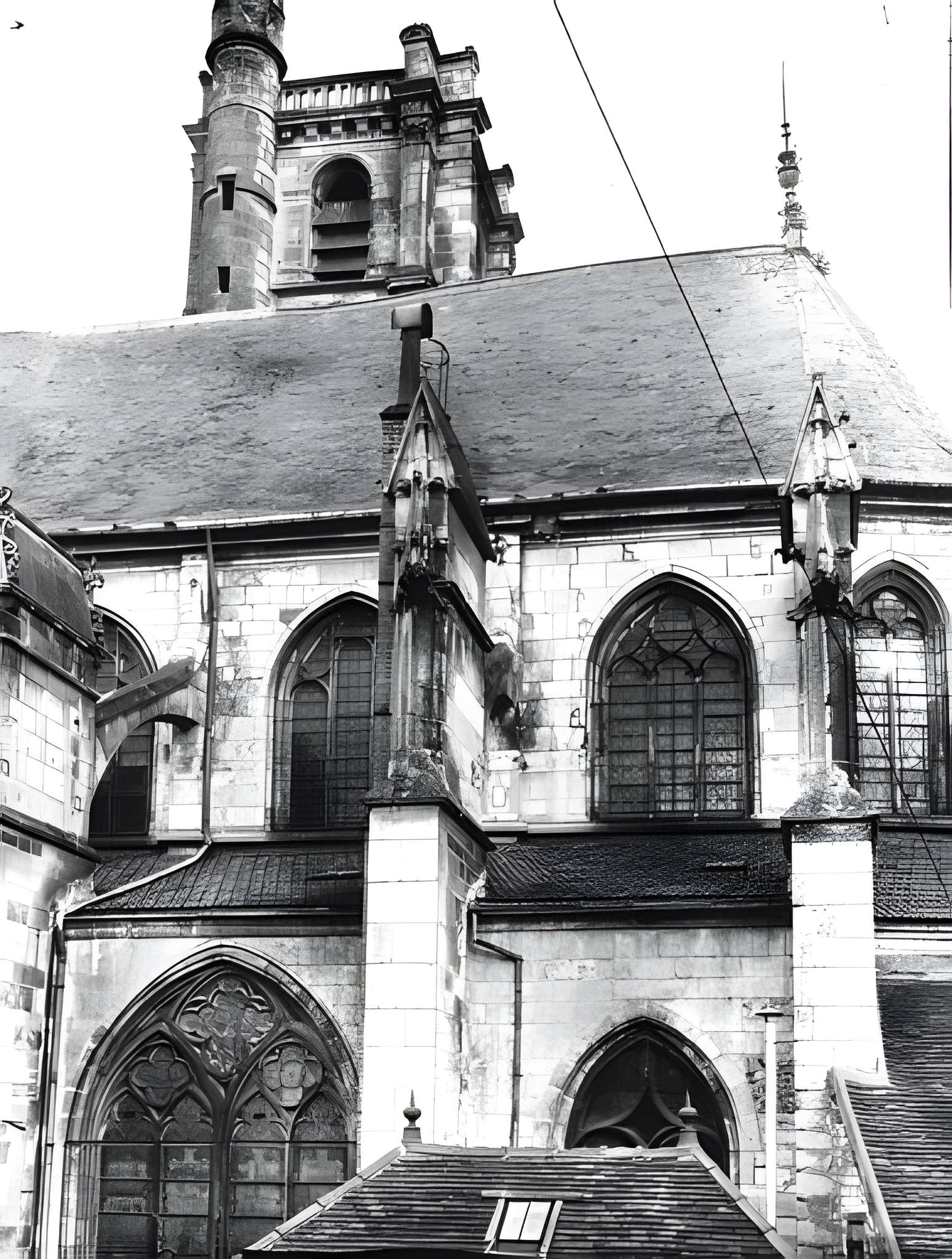 Église Saint-Thibault de Joigny