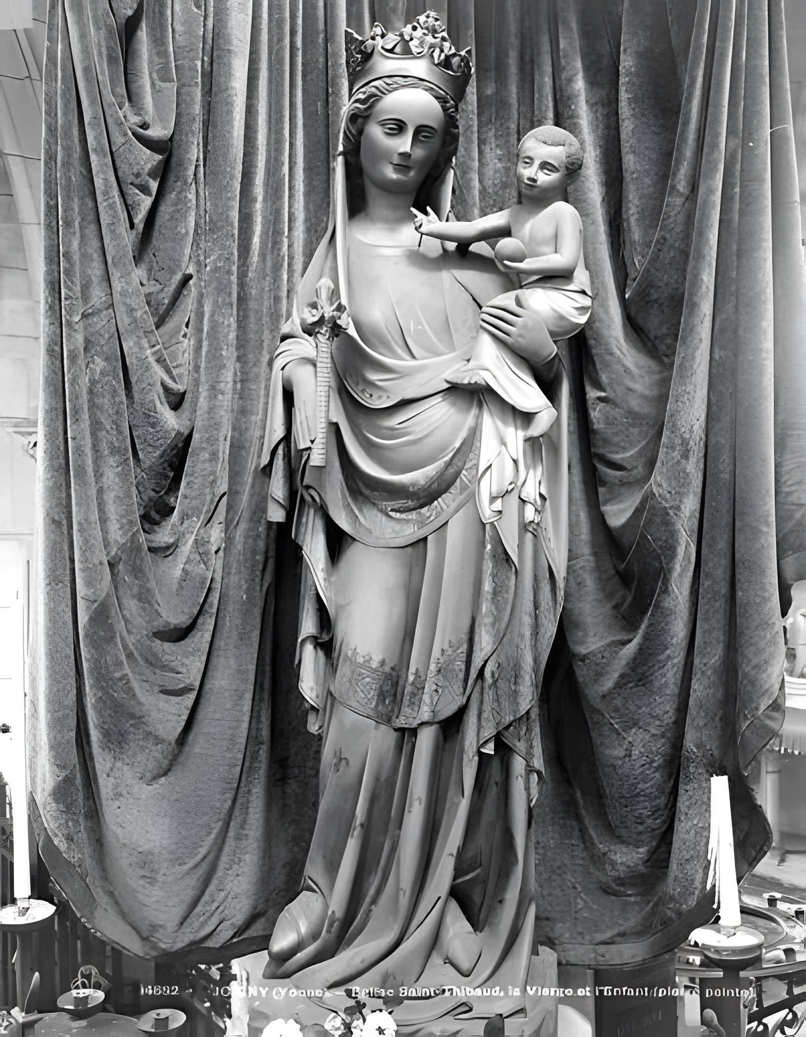 Église Saint-Thibault de Joigny