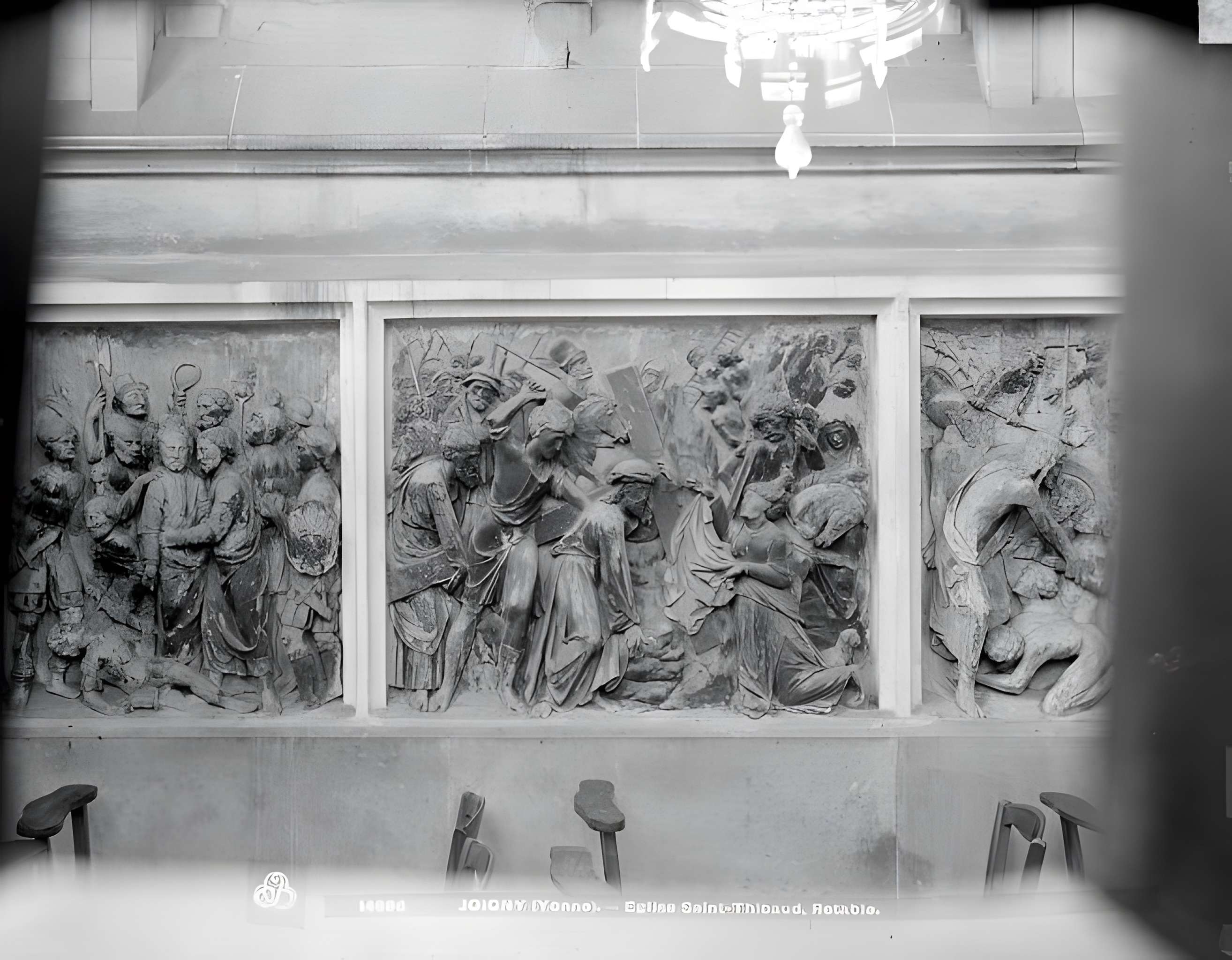 Église Saint-Thibault de Joigny