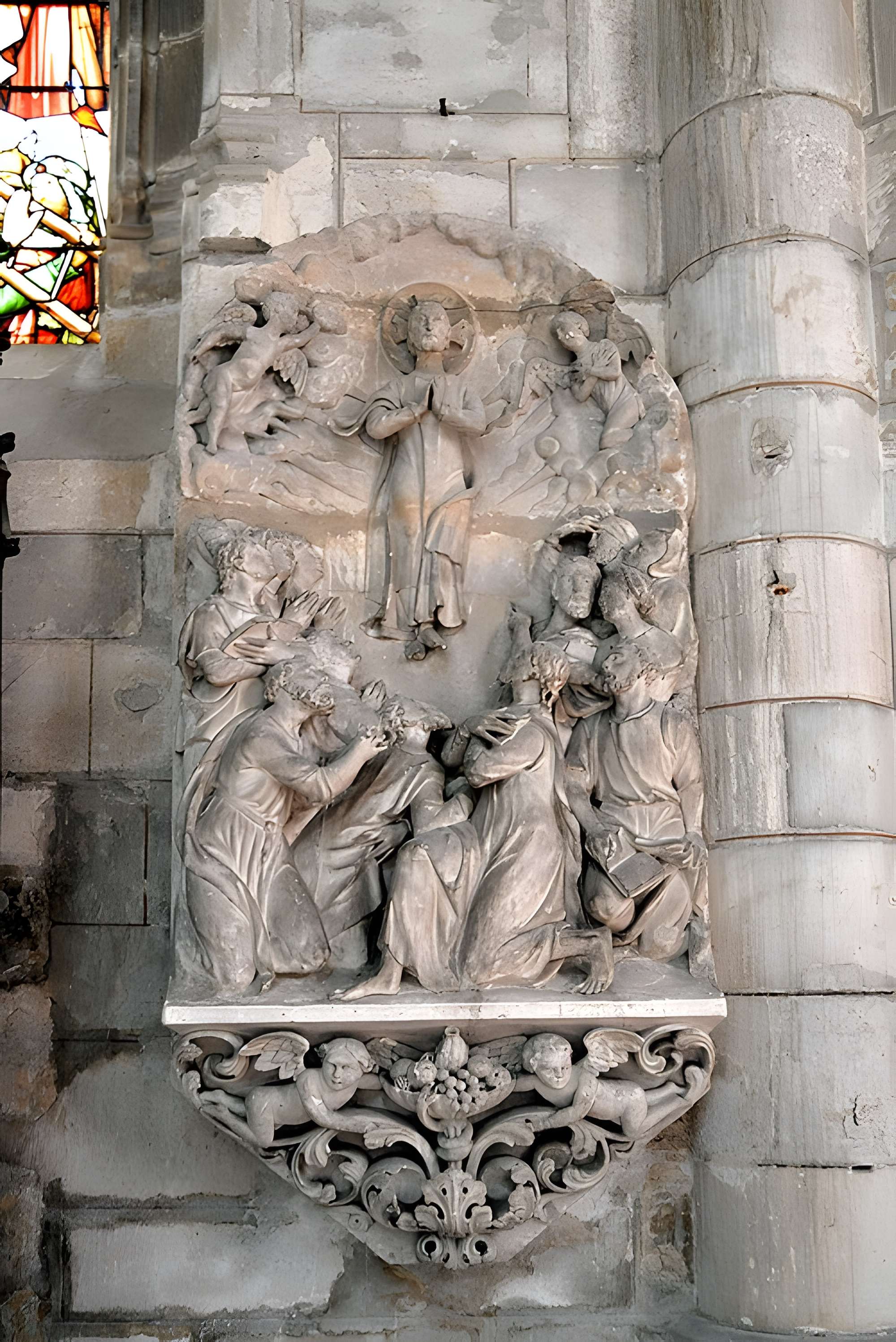 Église Saint-Thibault de Joigny