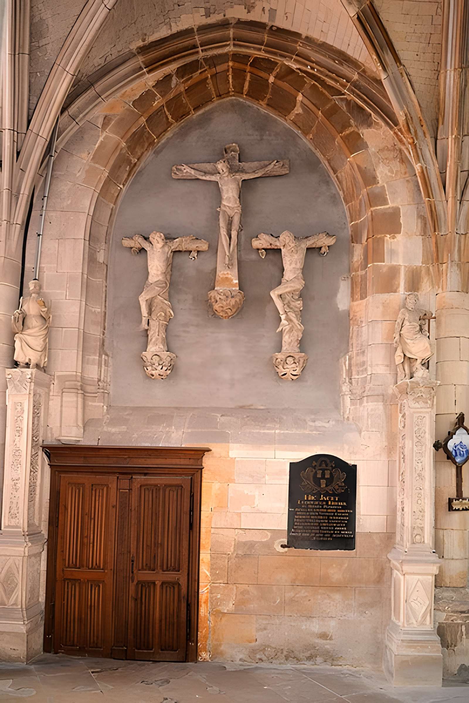 Église Saint-Thibault de Joigny