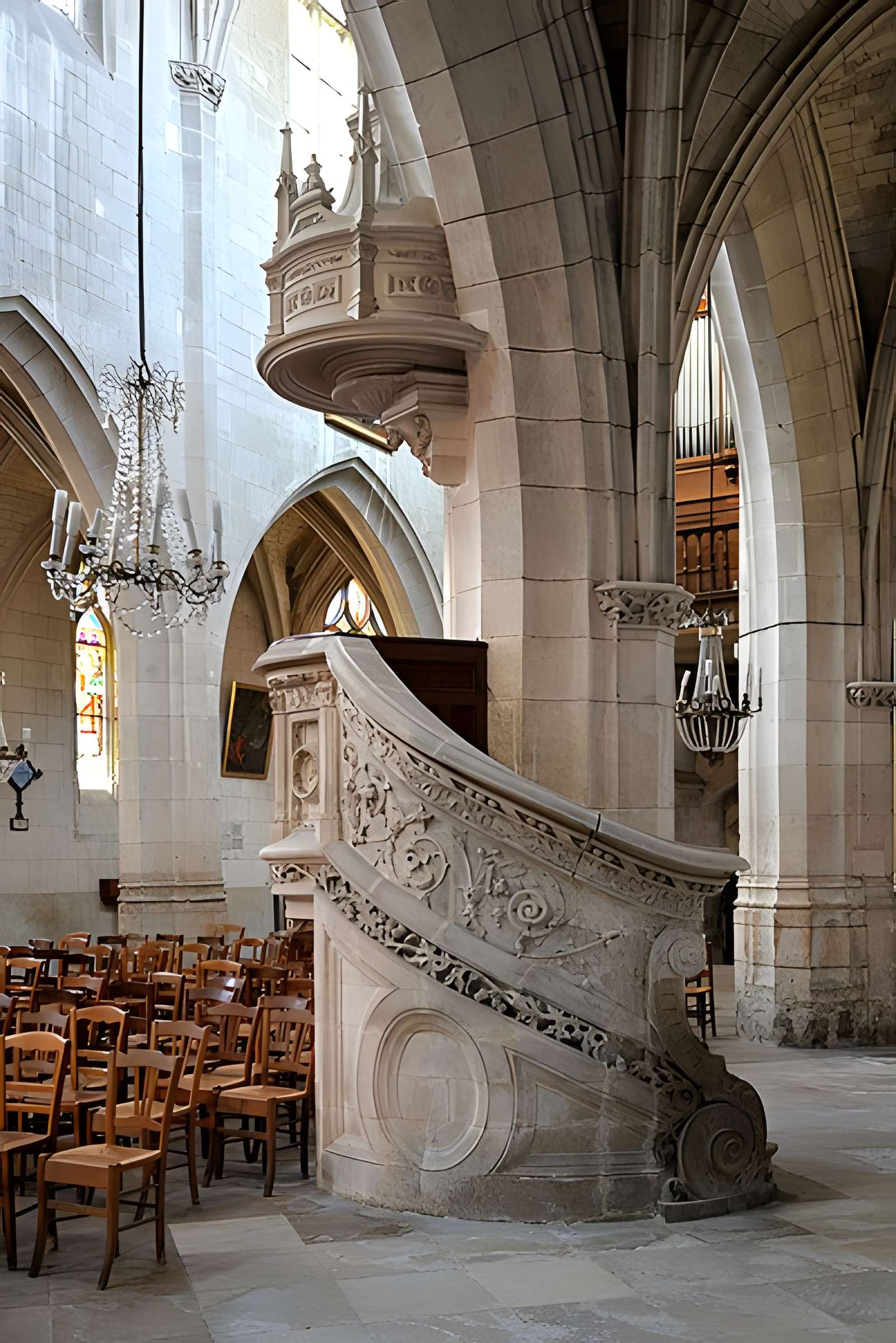 Église Saint-Thibault de Joigny