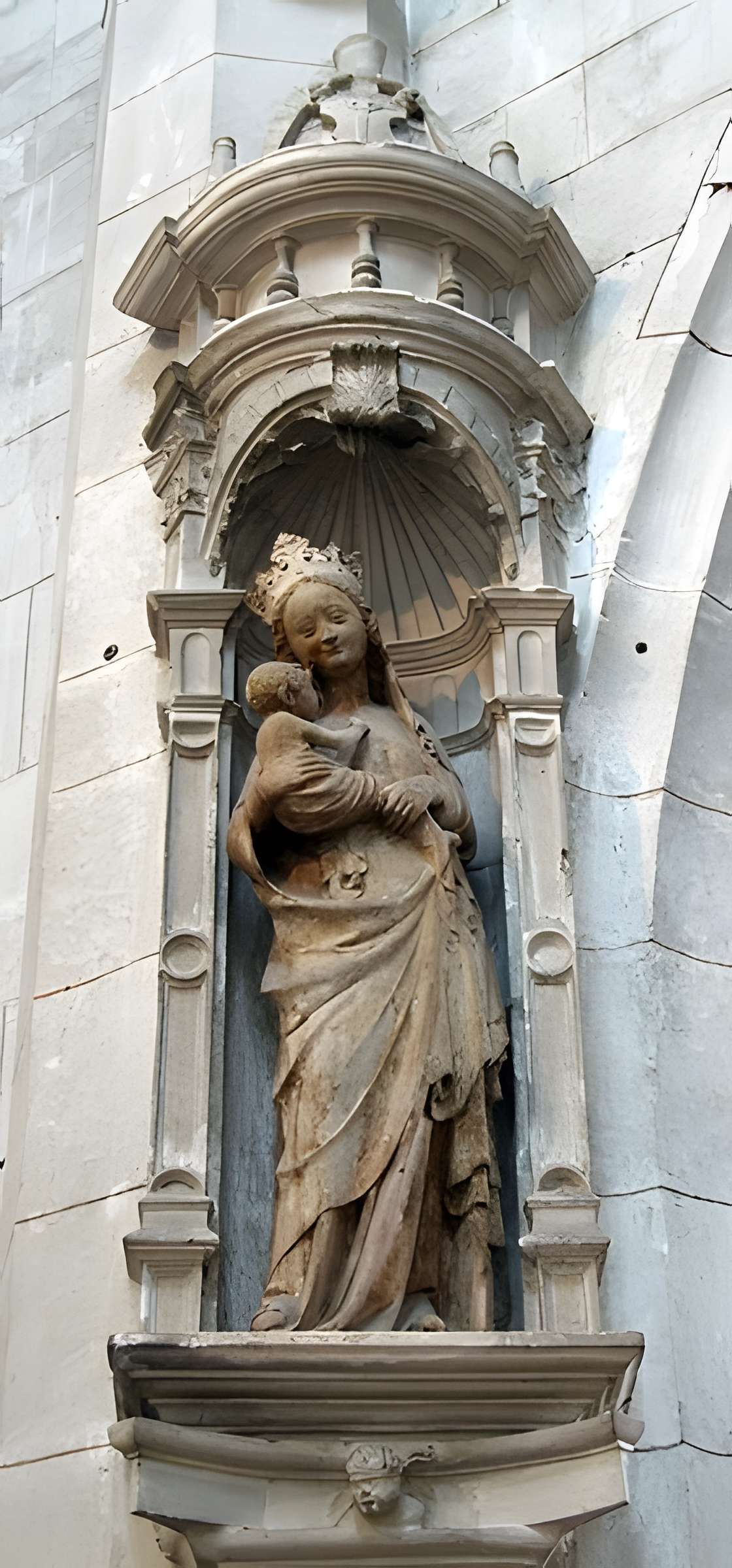 Église Saint-Thibault de Joigny