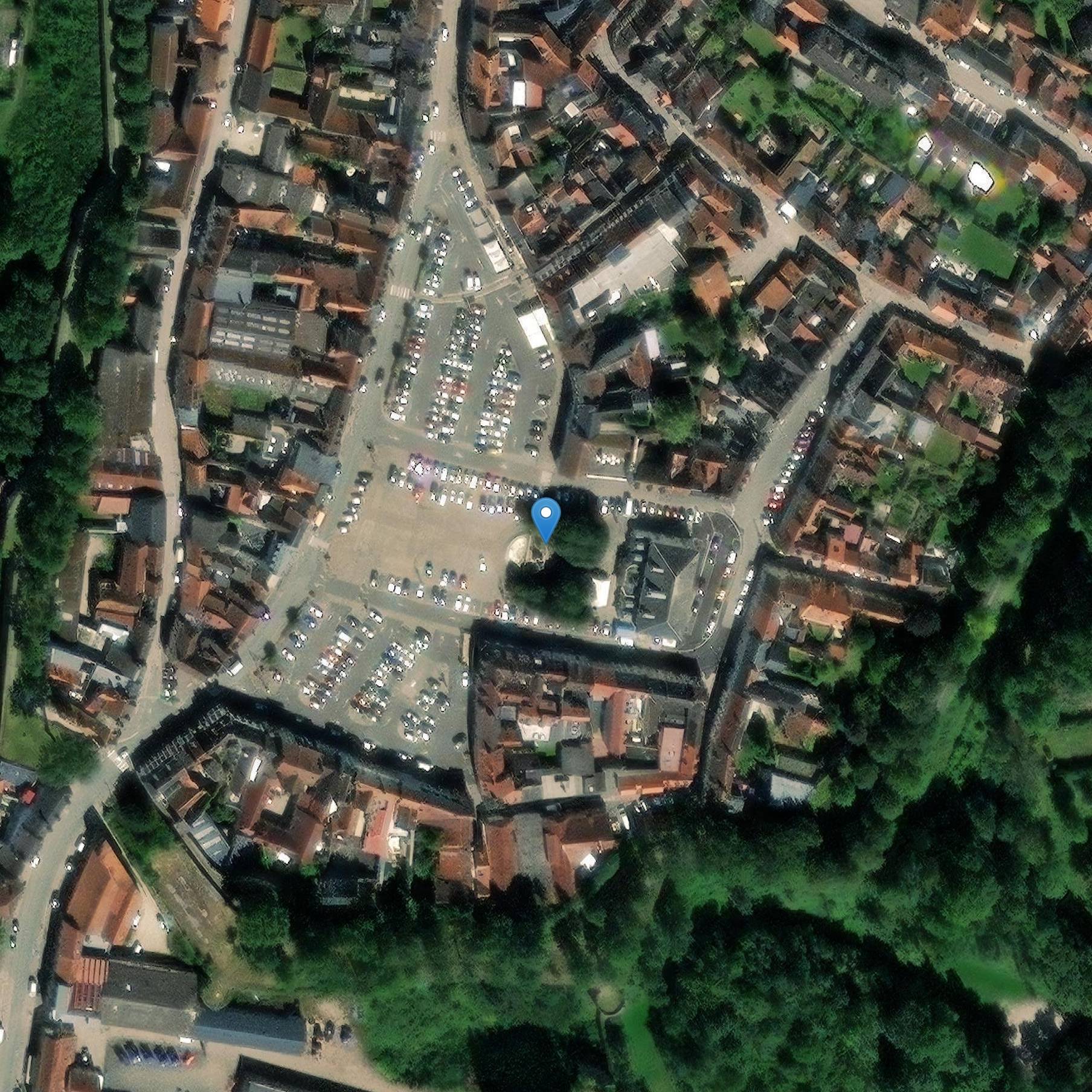 Photo de Monument au maréchal Douglas Haig