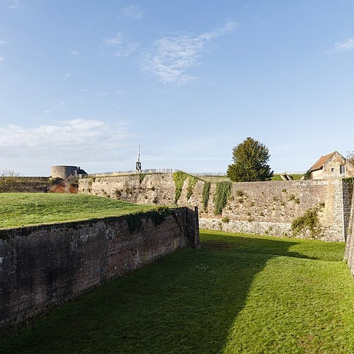 Photo de Ruines des remparts