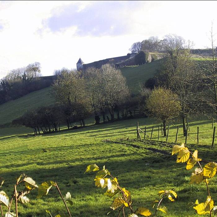 Photo de Ruines des remparts