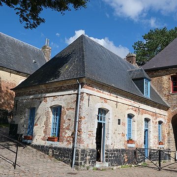 Ruines des remparts