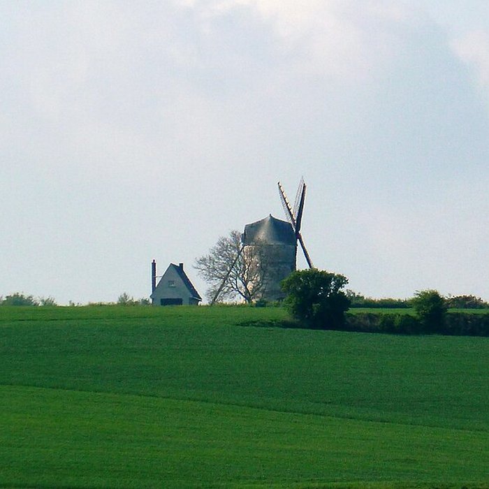 Photo de Moulin à vent dit Moulin dAchille