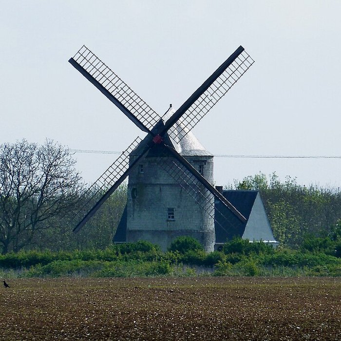 Photo de Moulin à vent dit Moulin dAchille