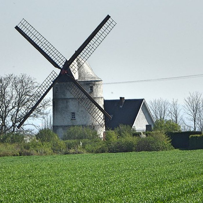 Photo de Moulin à vent dit Moulin dAchille
