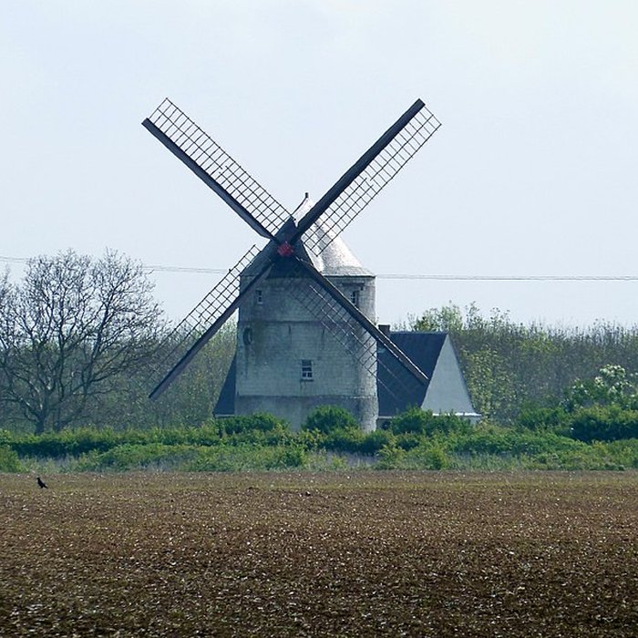 Photo de Moulin à vent dit Moulin dAchille