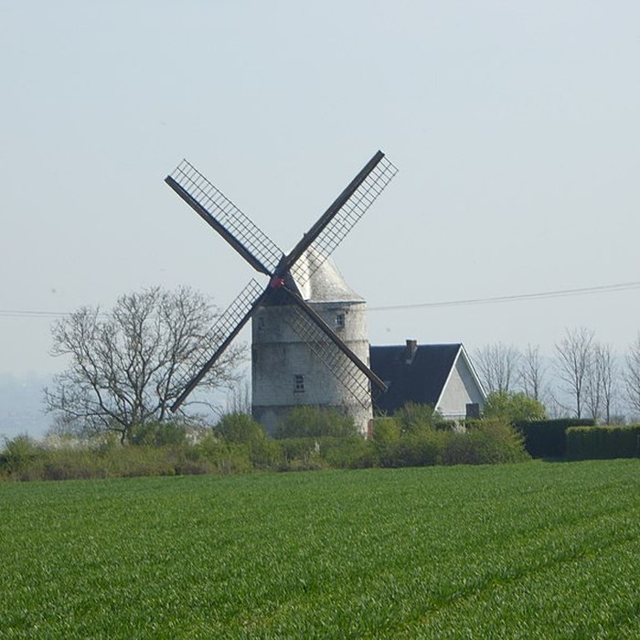 Photo de Moulin à vent dit Moulin dAchille