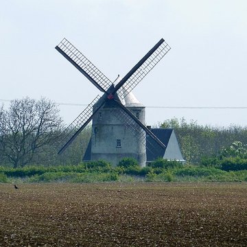 Moulin à vent dit Moulin dAchille