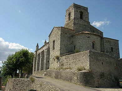 Photo de Église Saint-Thomas de Saint-Thomé