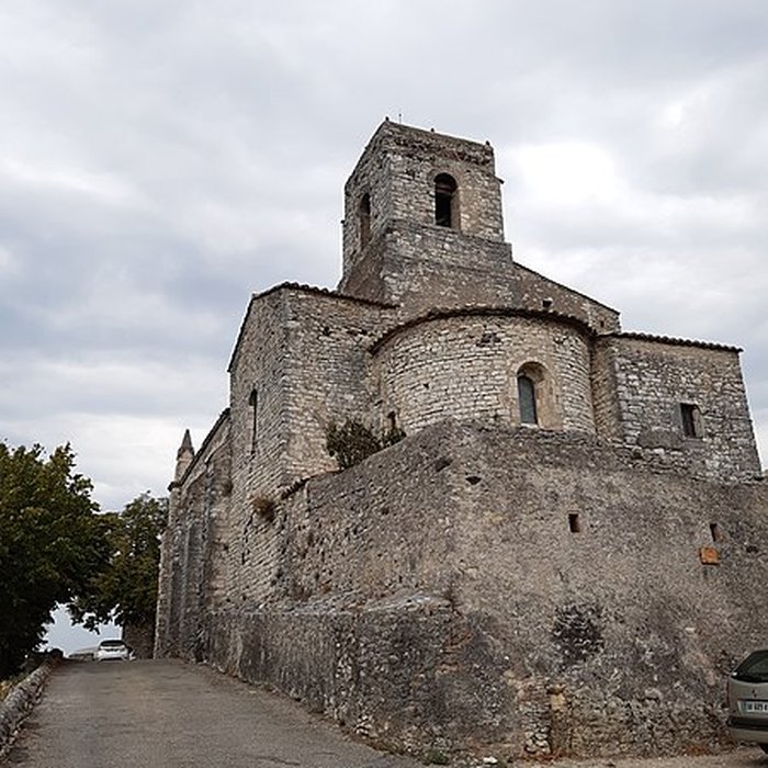 Photo de Église Saint-Thomas de Saint-Thomé