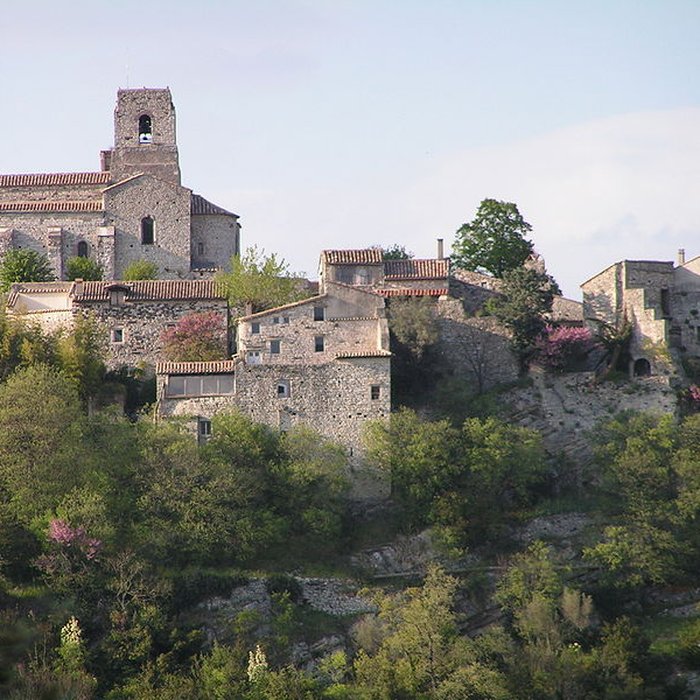 Photo de Église Saint-Thomas de Saint-Thomé