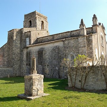 Église Saint-Thomas de Saint-Thomé