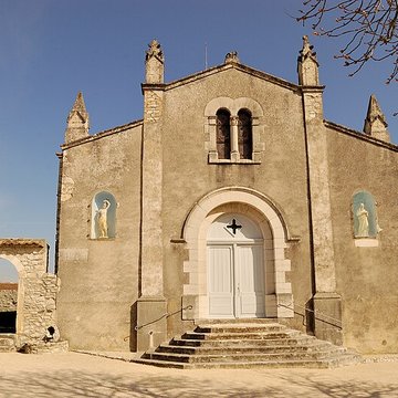 Église Saint-Thomas de Saint-Thomé