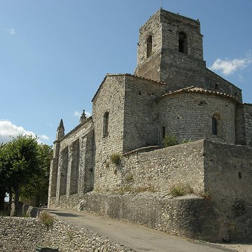 Église Saint-Thomas de Saint-Thomé