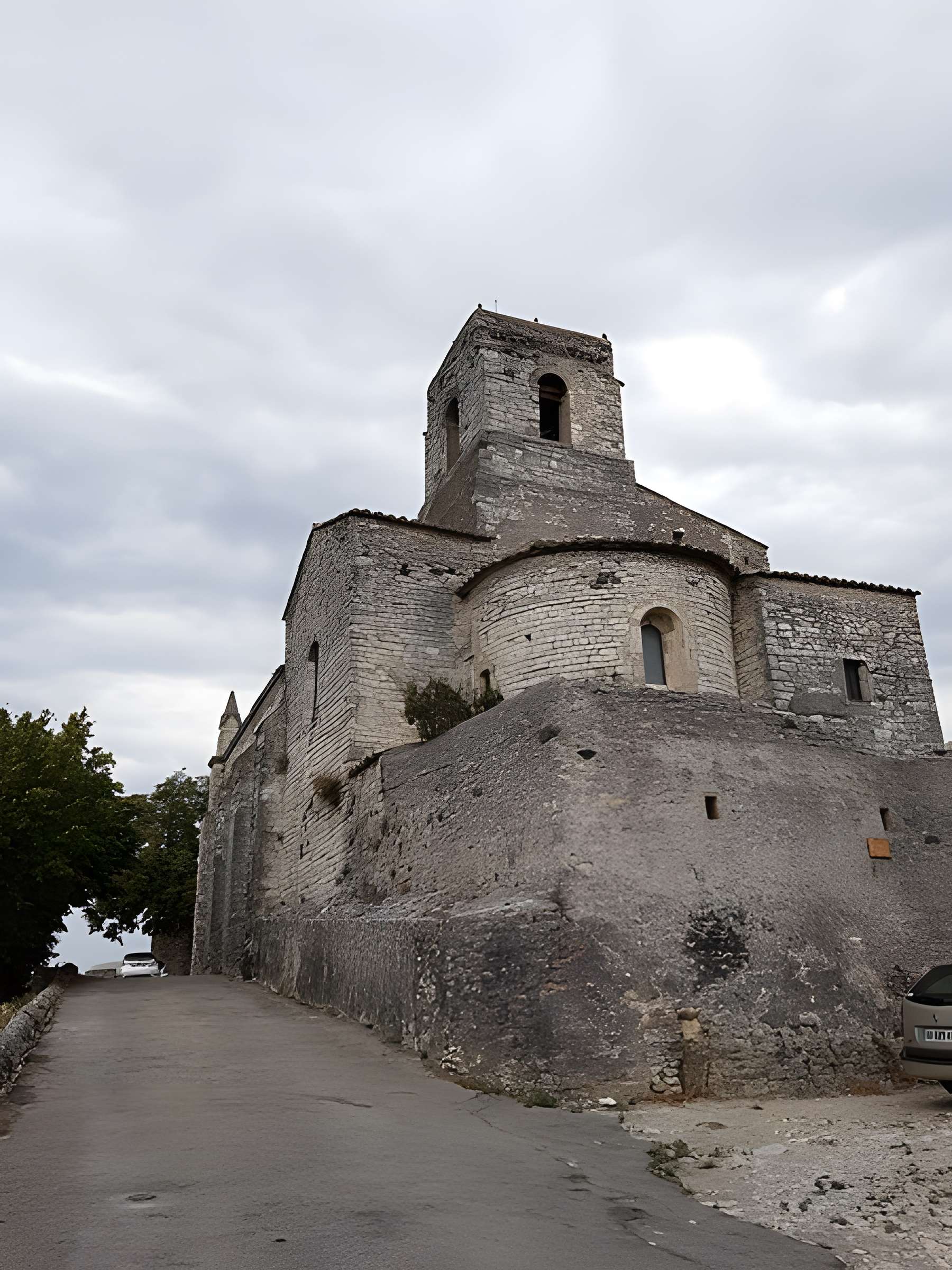 Église Saint-Thomas de Saint-Thomé