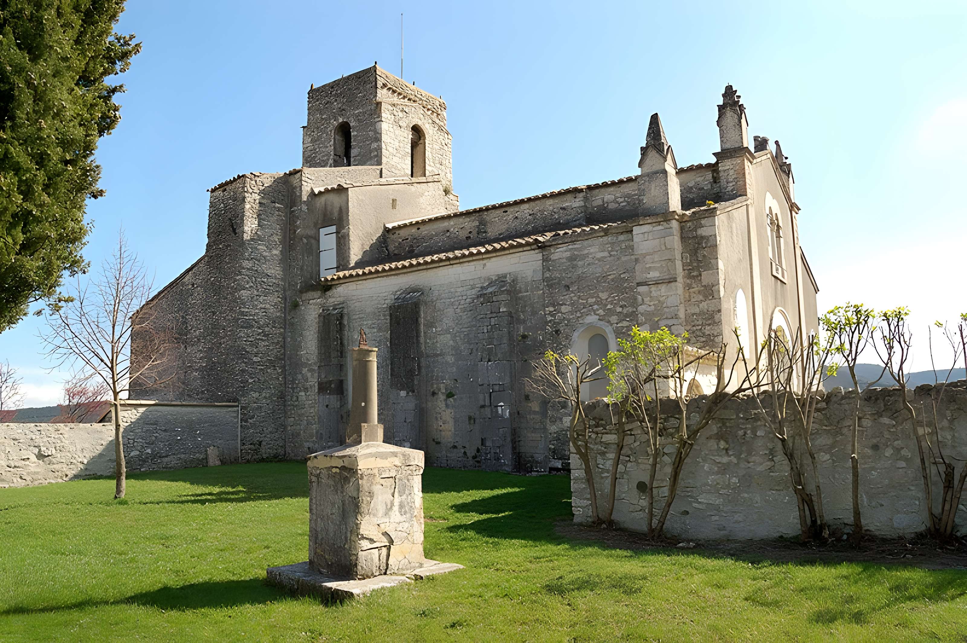 Église Saint-Thomas de Saint-Thomé