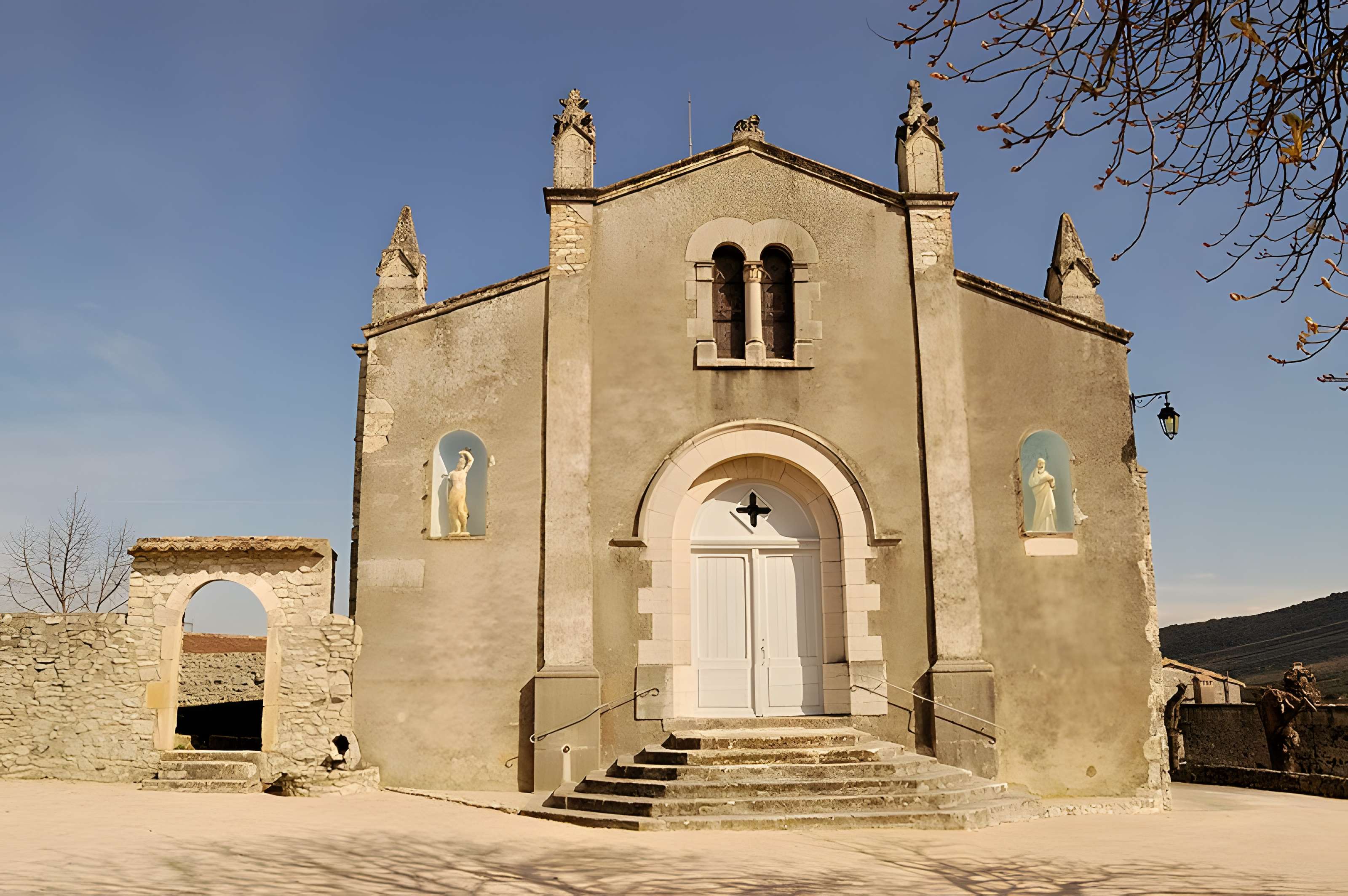 Église Saint-Thomas de Saint-Thomé