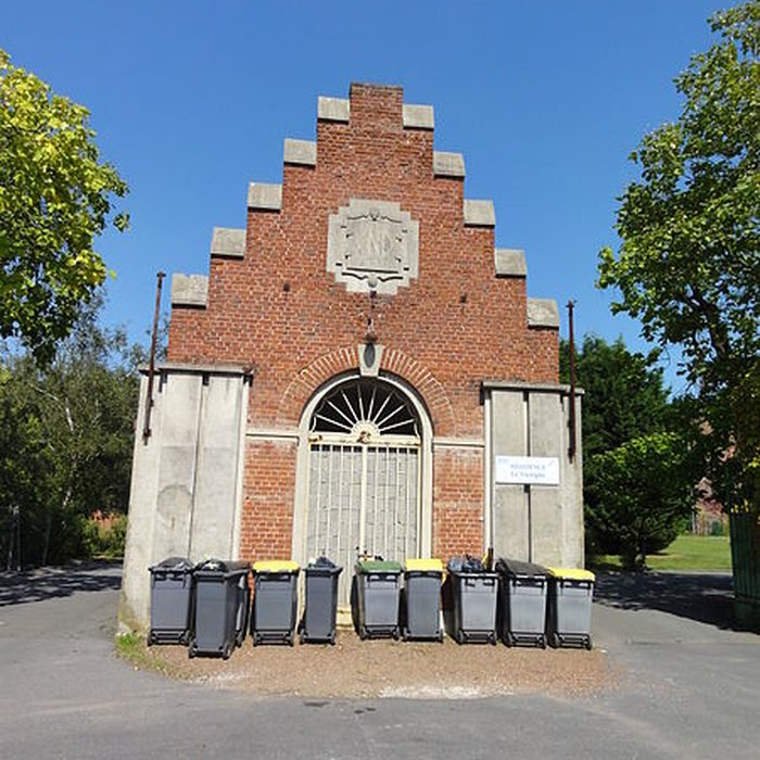 Photo de Ancien carreau de la fosse n 1 de la compagnie des mines de Vicoigne-Noeux-Drocourt