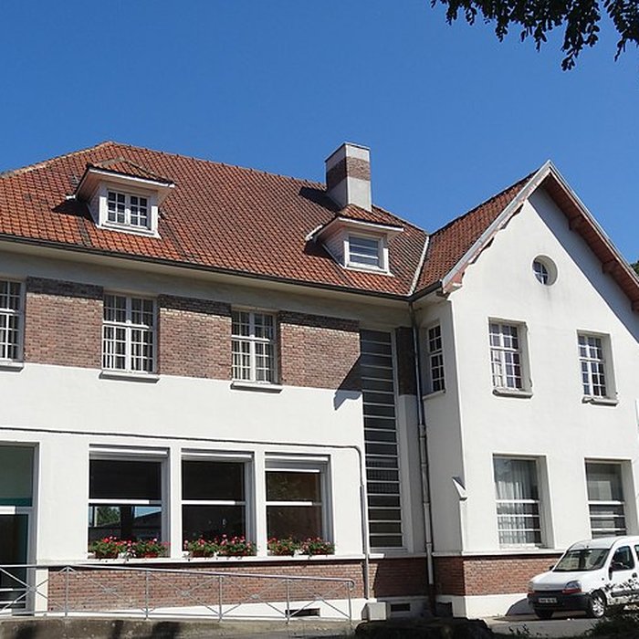 Photo de Ancienne coopérative des ouvriers mineurs de la Compagnie des Mines de Vicoigne-Noeux-Drocourt