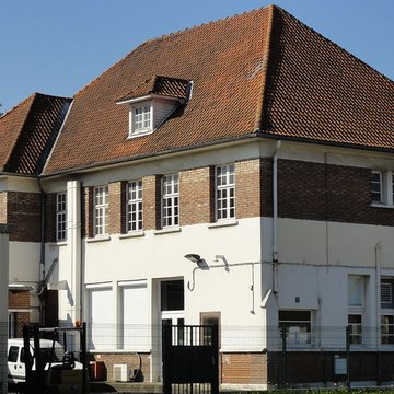 Ancienne coopérative des ouvriers mineurs de la Compagnie des Mines de Vicoigne-Noeux-Drocourt