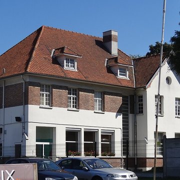 Ancienne coopérative des ouvriers mineurs de la Compagnie des Mines de Vicoigne-Noeux-Drocourt