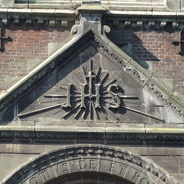 Eglise Sainte-Barbe