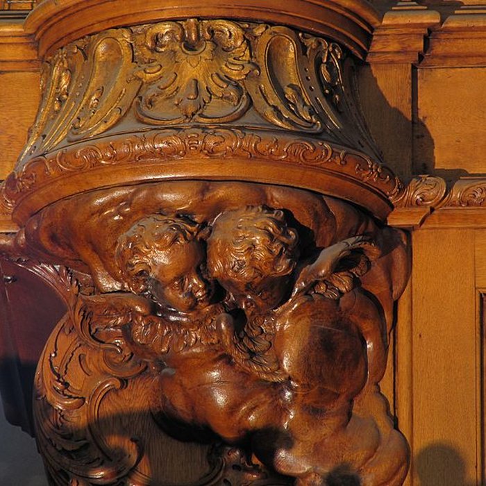 Photo de Église Saint-Thomas de Strasbourg