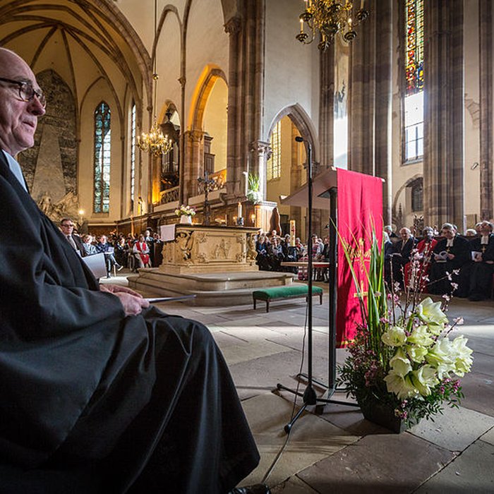Photo de Église Saint-Thomas de Strasbourg