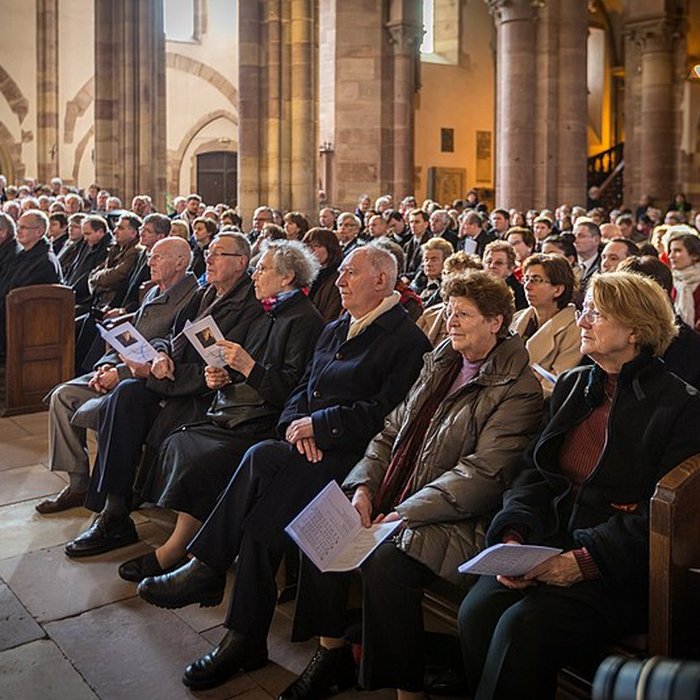 Photo de Église Saint-Thomas de Strasbourg