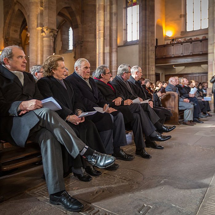 Photo de Église Saint-Thomas de Strasbourg