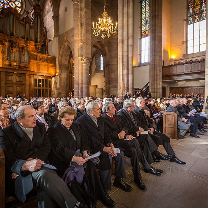 Photo de Église Saint-Thomas de Strasbourg