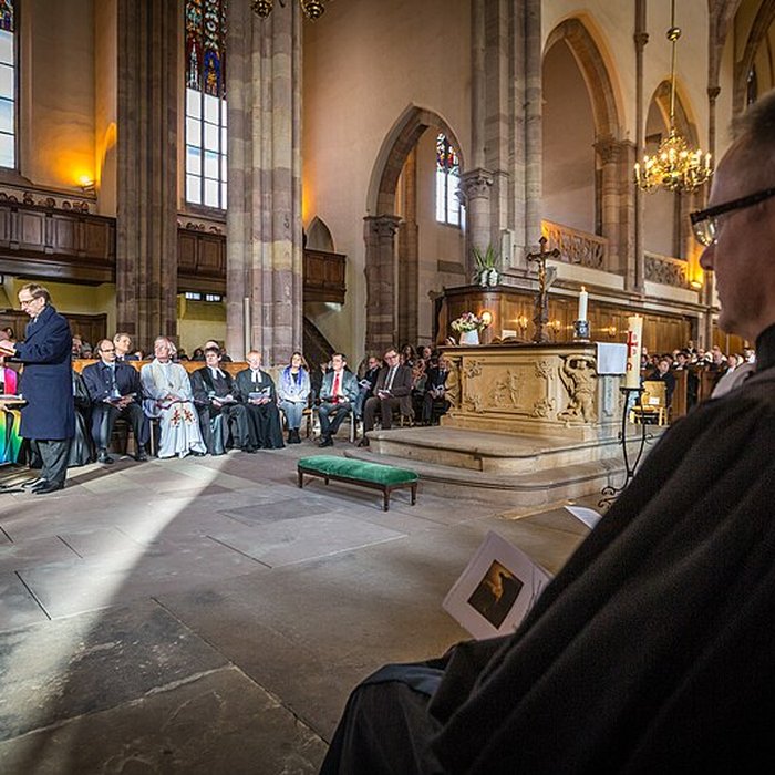 Photo de Église Saint-Thomas de Strasbourg