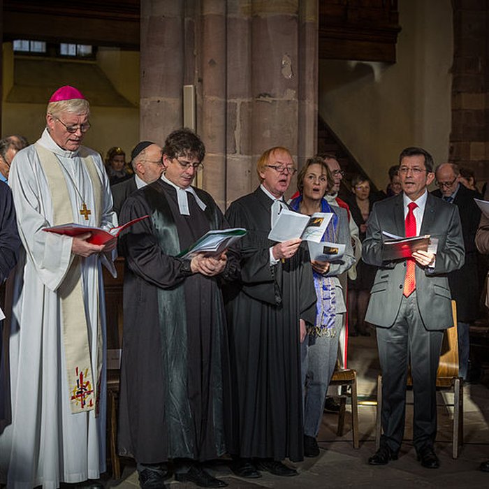 Photo de Église Saint-Thomas de Strasbourg