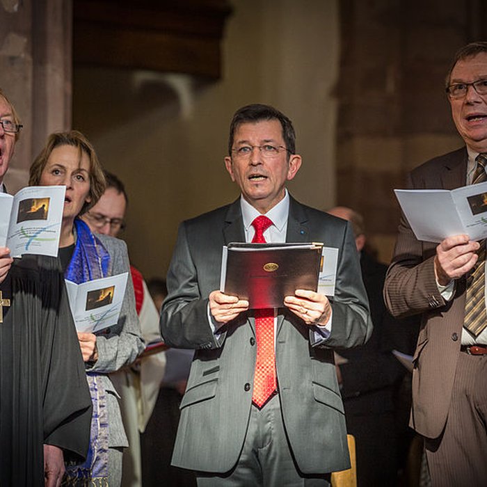 Photo de Église Saint-Thomas de Strasbourg