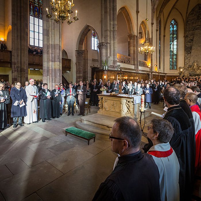 Photo de Église Saint-Thomas de Strasbourg